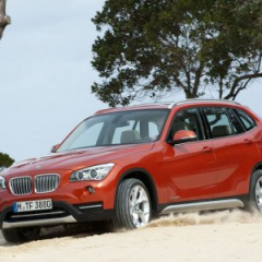 BMW X1 серия E84