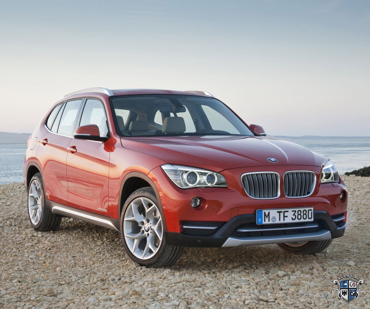 BMW X1 серия E84