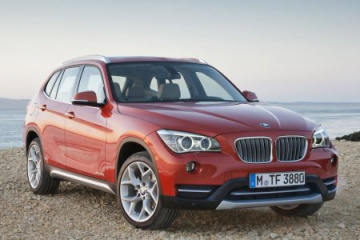 BMW X1 Test Drive BMW X1 серия E84