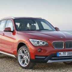 BMW X1 серия E84