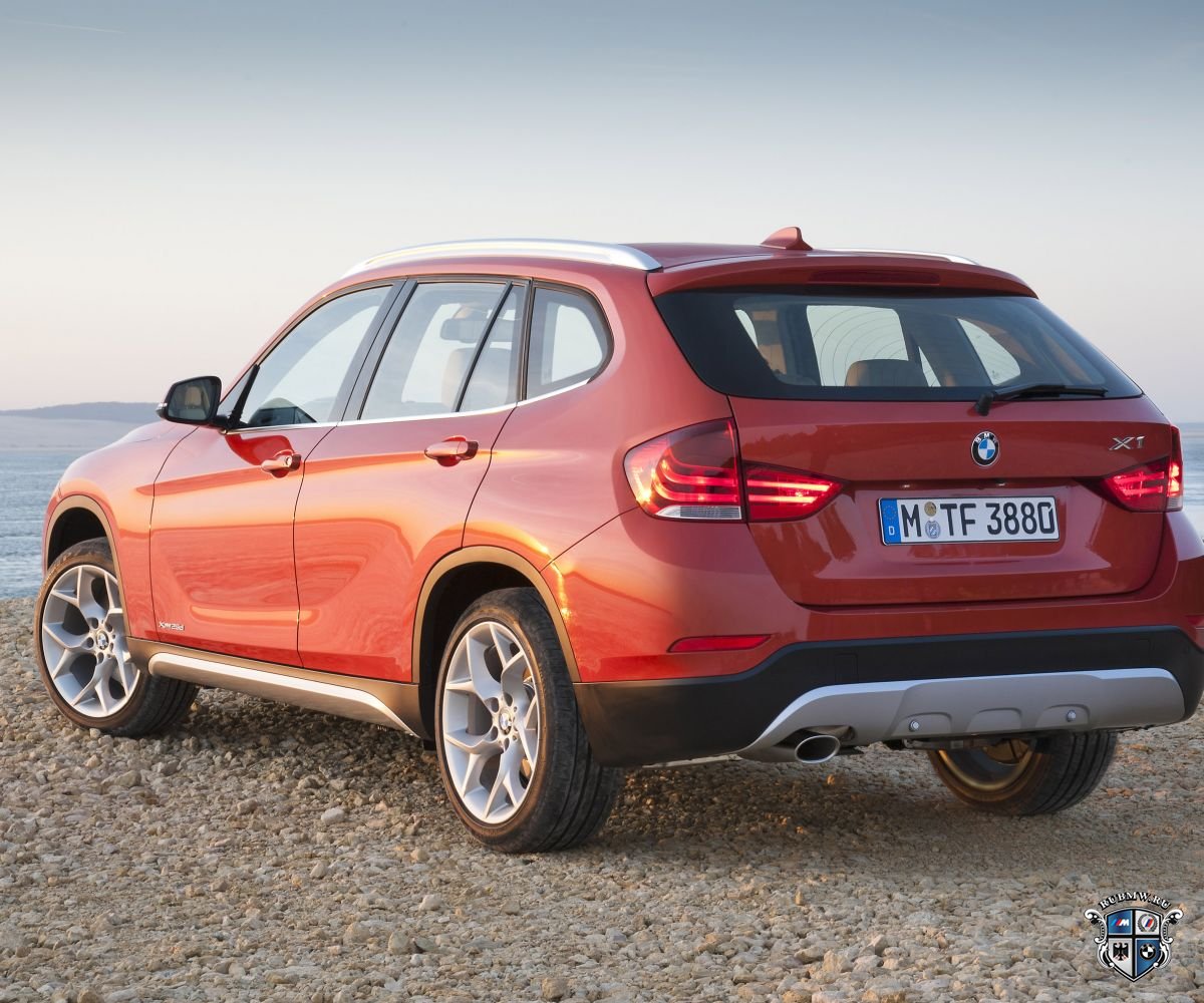 BMW X1 серия E84