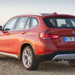 BMW X1 серия E84