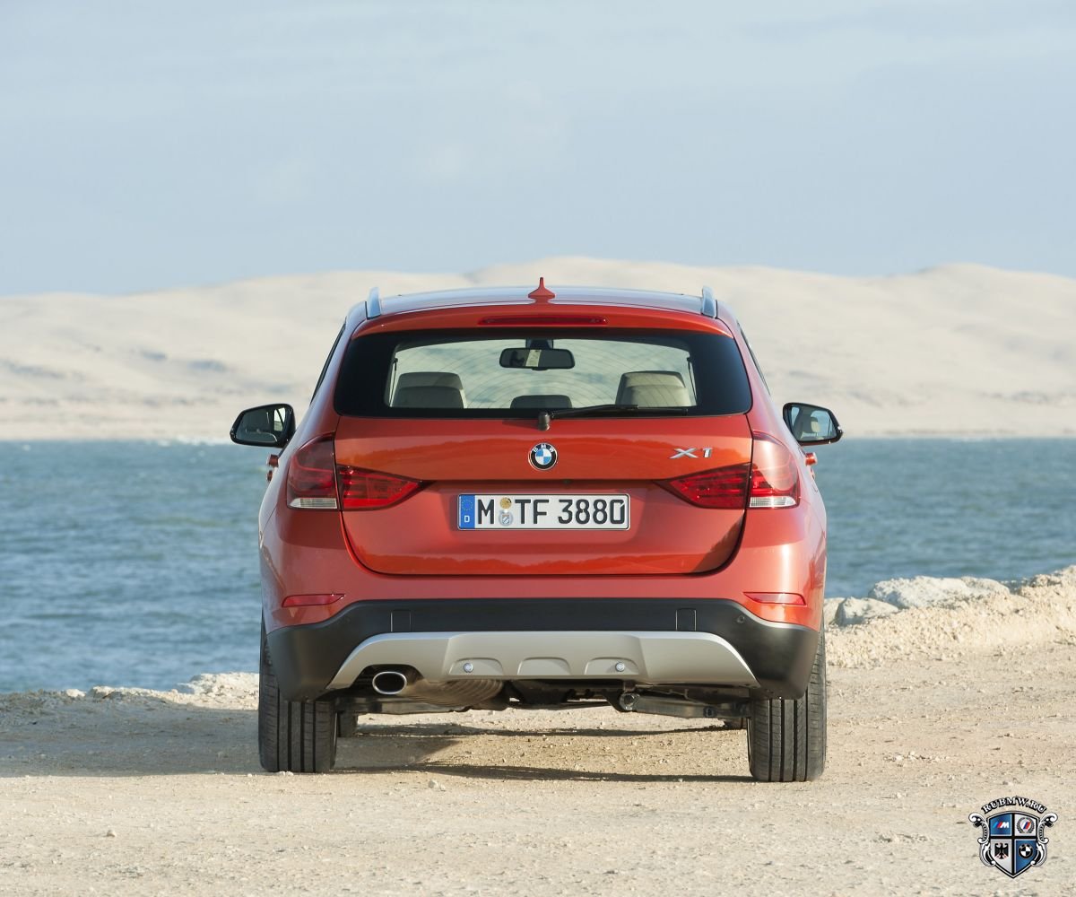 BMW X1 серия E84