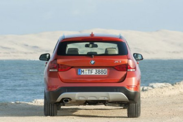 BMW X1 Test Drive BMW X1 серия E84