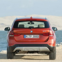 BMW X1 серия E84