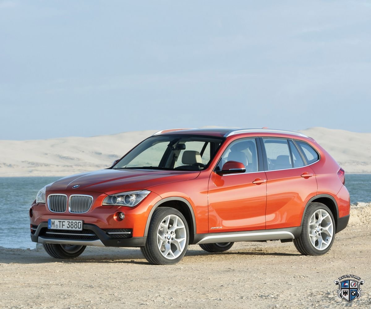 BMW X1 серия E84