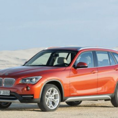 BMW X1 серия E84