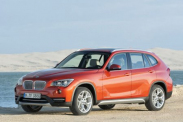 BMW X1 лампочка ближнего света BMW X1 серия E84