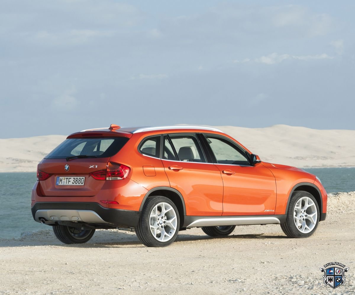 BMW X1 серия E84