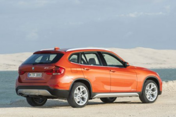 BMW X1 Test Drive BMW X1 серия E84