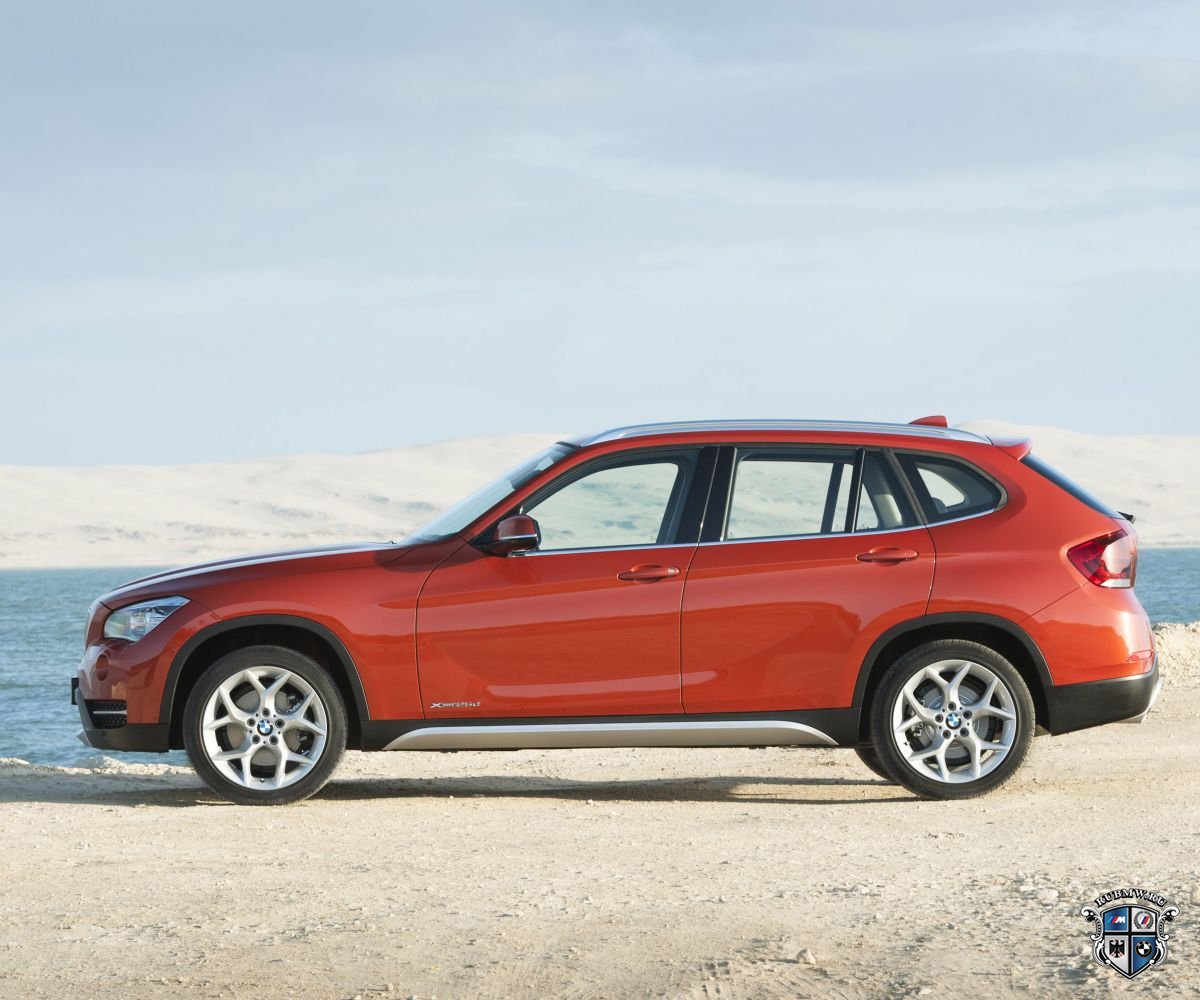 BMW X1 серия E84