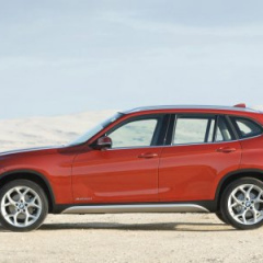 BMW X1 серия E84