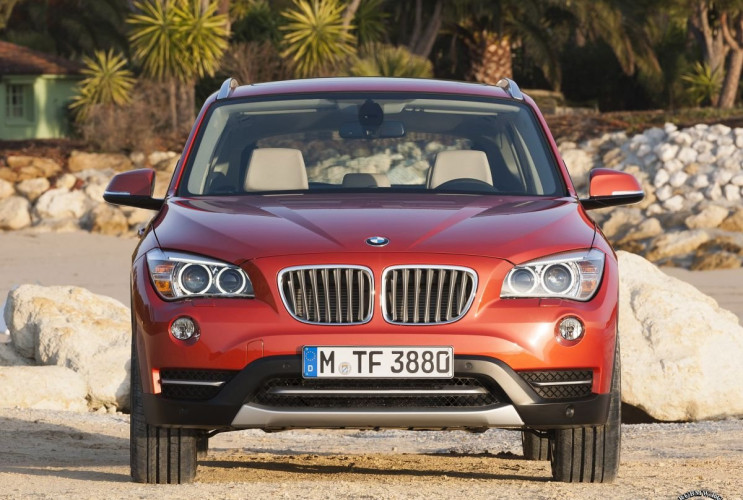 Как заказать уникальную курсовую работу по автомобильной промышленности BMW X1 серия E84
