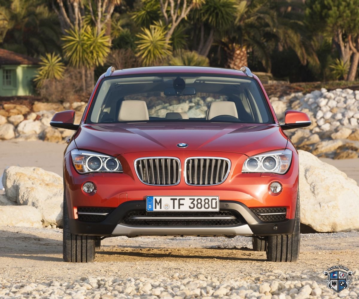 BMW X1 серия E84