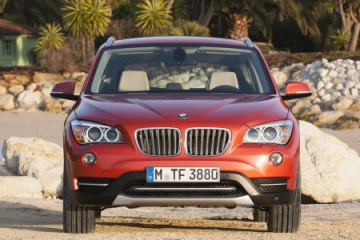 Тест Драйв BMW X1 На автодроме Drive-Land :: BMW :: X1 серия :: E84 Тест Драйв BMW X1 На автодроме Drive-Land BMW X1 серия E84