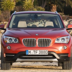 BMW X1 серия E84