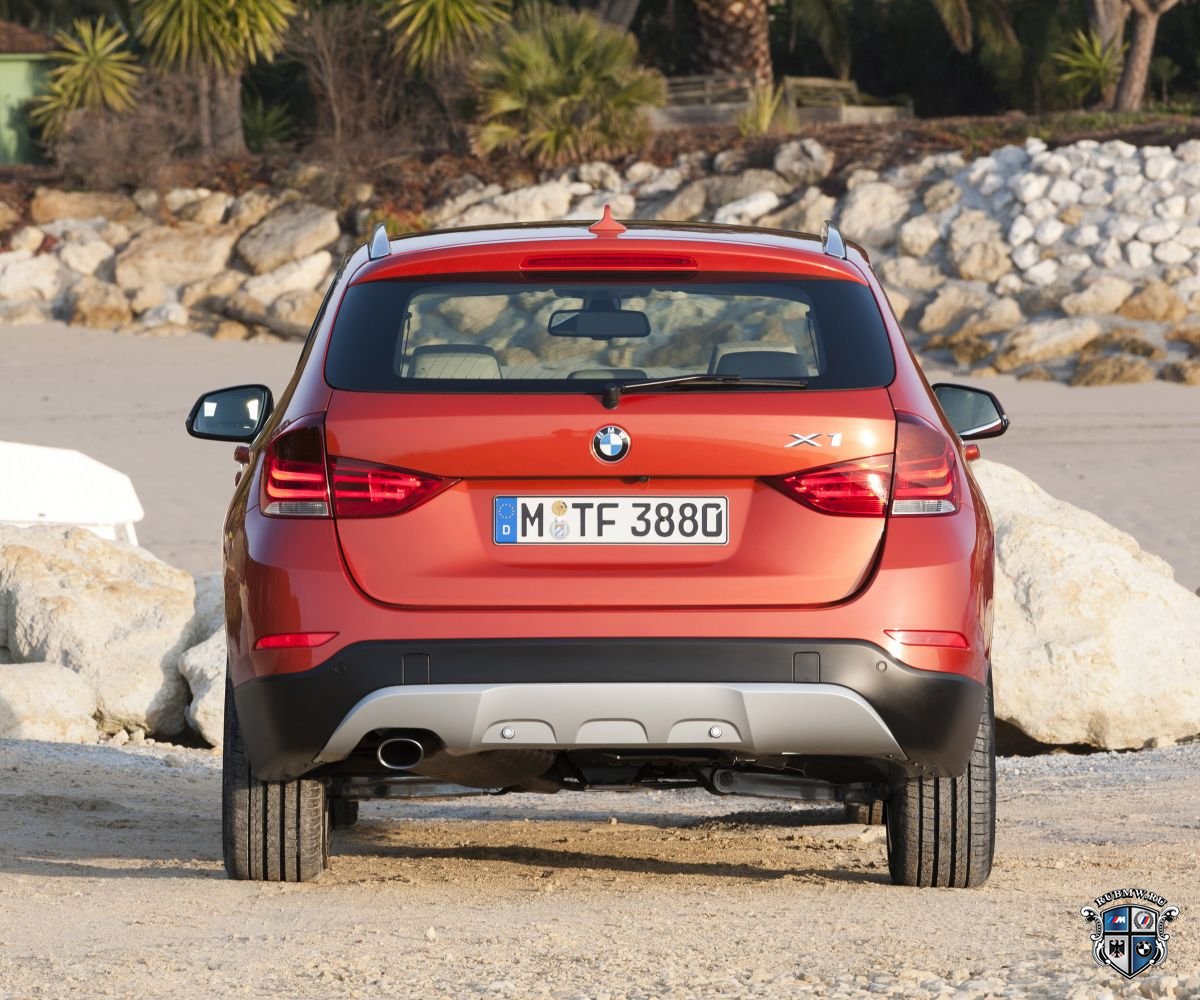 BMW X1 серия E84