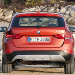 BMW X1 серия E84