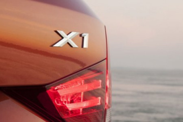 2012 X1 xDrive28i Road Review BMW X1 серия E84