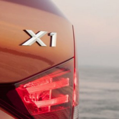 BMW X1 серия E84