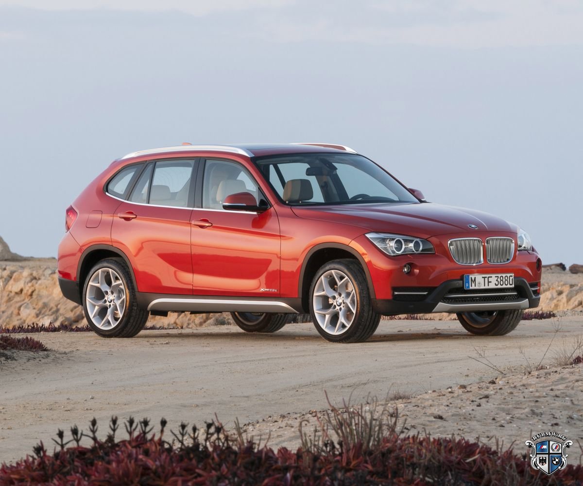 BMW X1 серия E84