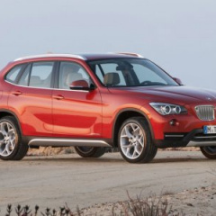 BMW X1 серия E84