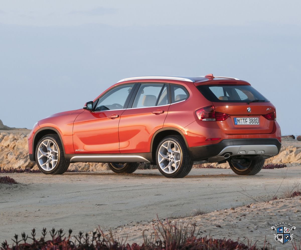 BMW X1 серия E84