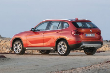 Список опций BMW BMW X1 серия E84