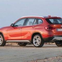 BMW X1 серия E84