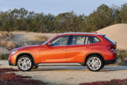 BMW X1 лампочка ближнего света BMW X1 серия E84