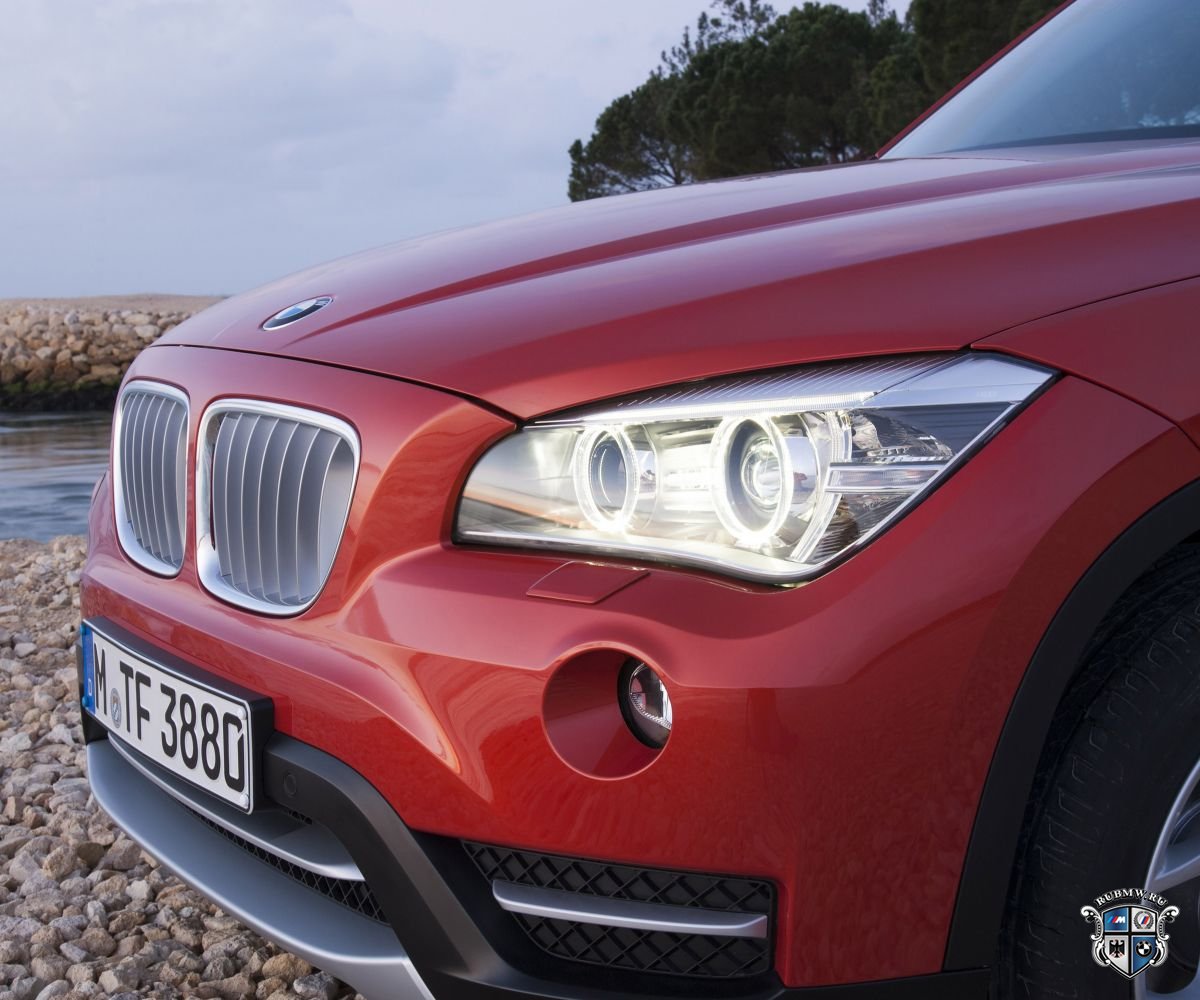 BMW X1 серия E84