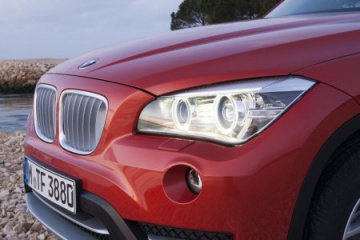 Очистка памяти в системе диагностики 2-го поколения BMW X1 серия E84