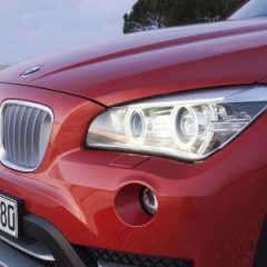 BMW X1 серия E84