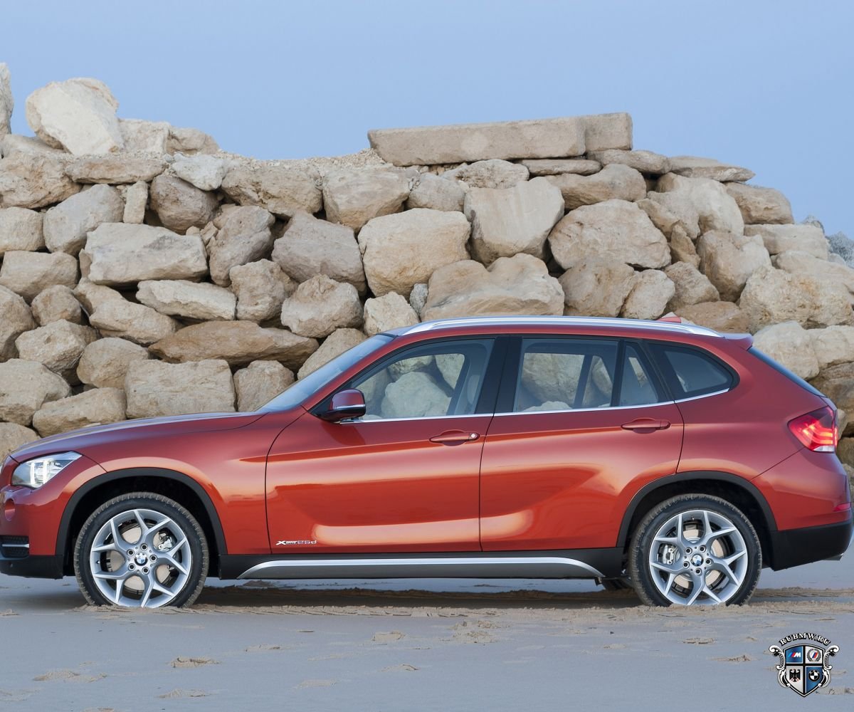 BMW X1 серия E84