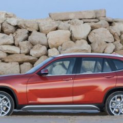 BMW X1 серия E84