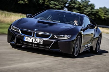 М-версии BMW i8 не будет BMW BMW i Все BMW i