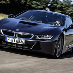 М-версии BMW i8 не будет