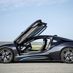 М-версии BMW i8 не будет