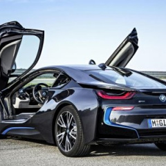 М-версии BMW i8 не будет