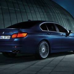 Обновленная B5 Bi-Turbo от Alpina