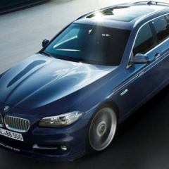 Обновленная B5 Bi-Turbo от Alpina