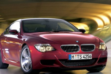 BMW M6 BMW 6 серия E63-E64
