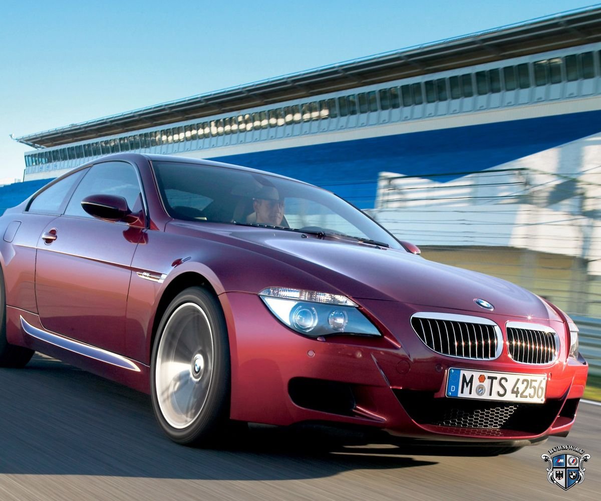 BMW 6 серия E63-E64