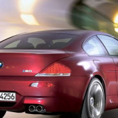 BMW 6 серия E63-E64