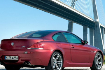 BMW 6 (Е63) 645Ci. Спокойствие чемпионов BMW 6 серия E63-E64