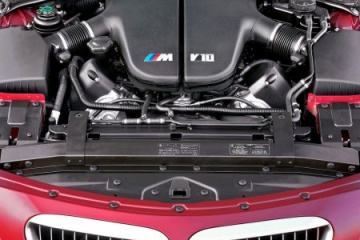 Проверка функционирования системы охлаждения и морозоустойчивости охлаждающей жидкости BMW 6 серия E63-E64