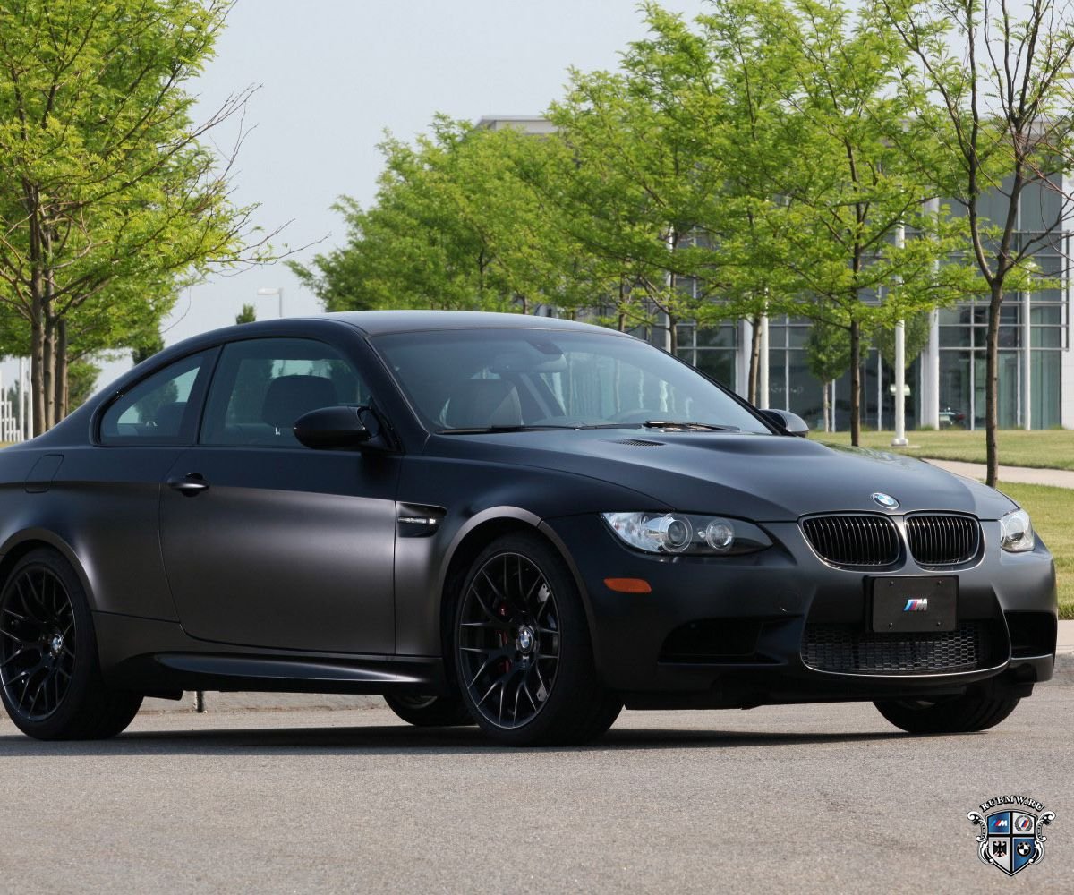 BMW 3 серия E90-E93