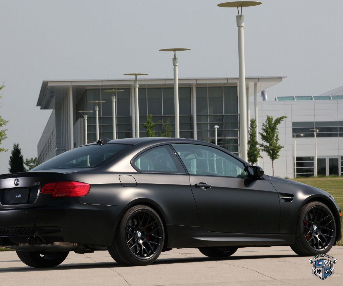 BMW 3 серия E90-E93