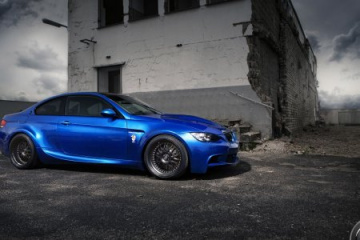 BMW 3 Серии. ПУЛИ ТРЕТЬЕГО КАЛИБРА BMW 3 серия E90-E93