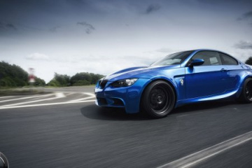 BMW M5.  Нечаянная любовь BMW M серия Все BMW M